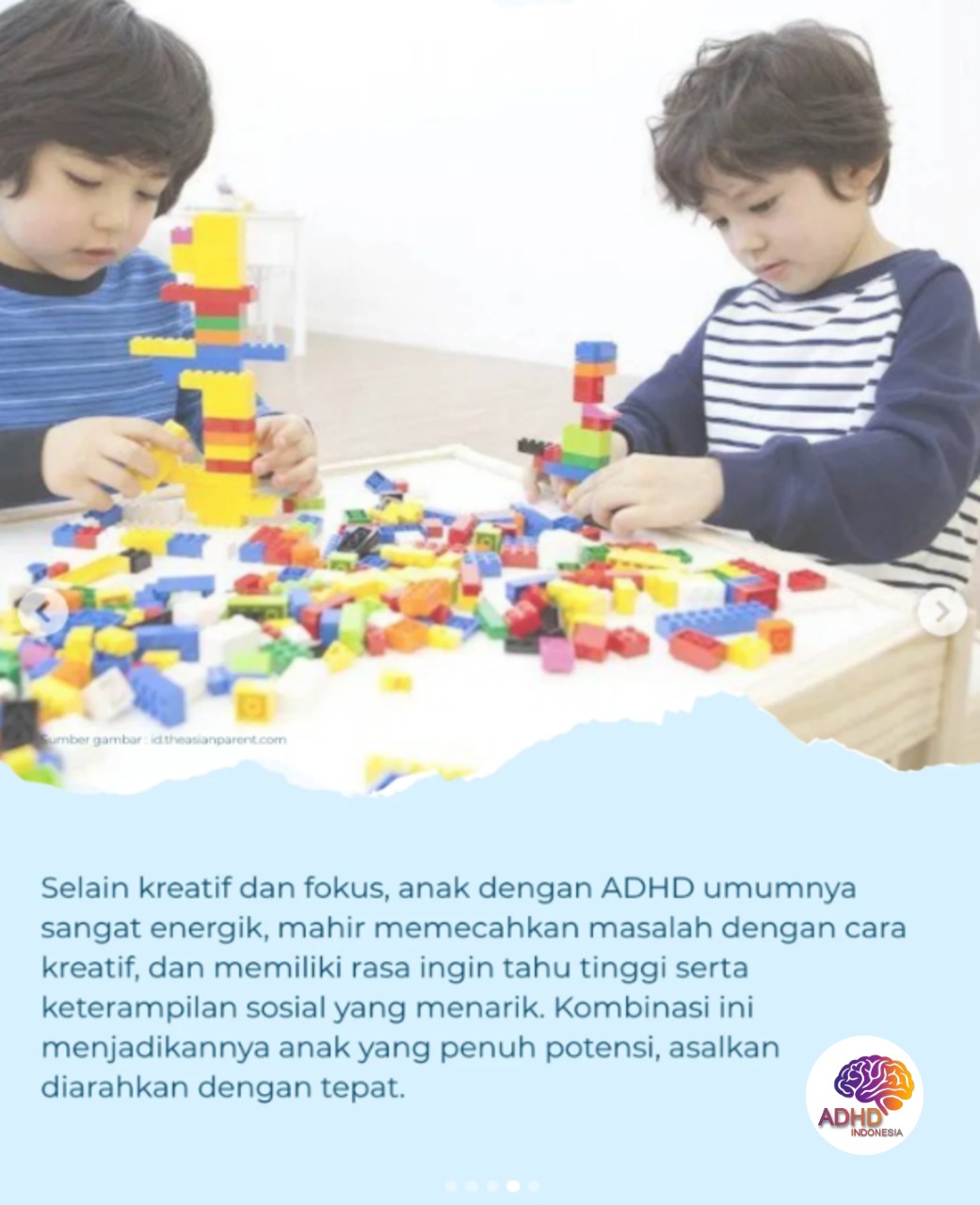 Dukungan Sosial bagi Anak ADHD dan Keluarga di Kabupaten Aceh Barat