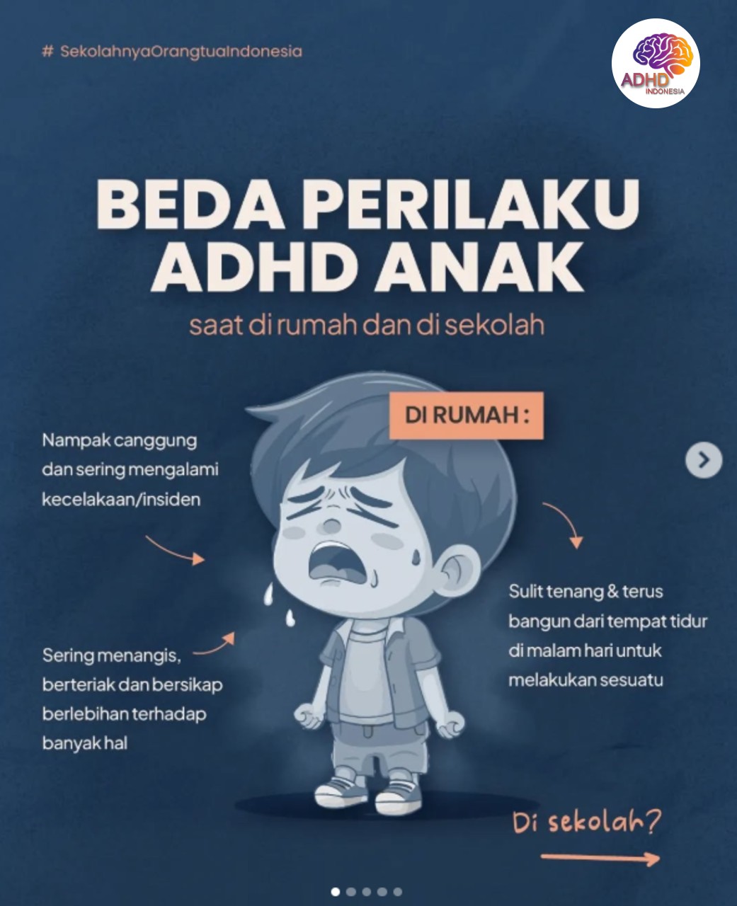 Lingkungan Rumah yang Ramah untuk Anak ADHD di Kabupaten Aceh Barat