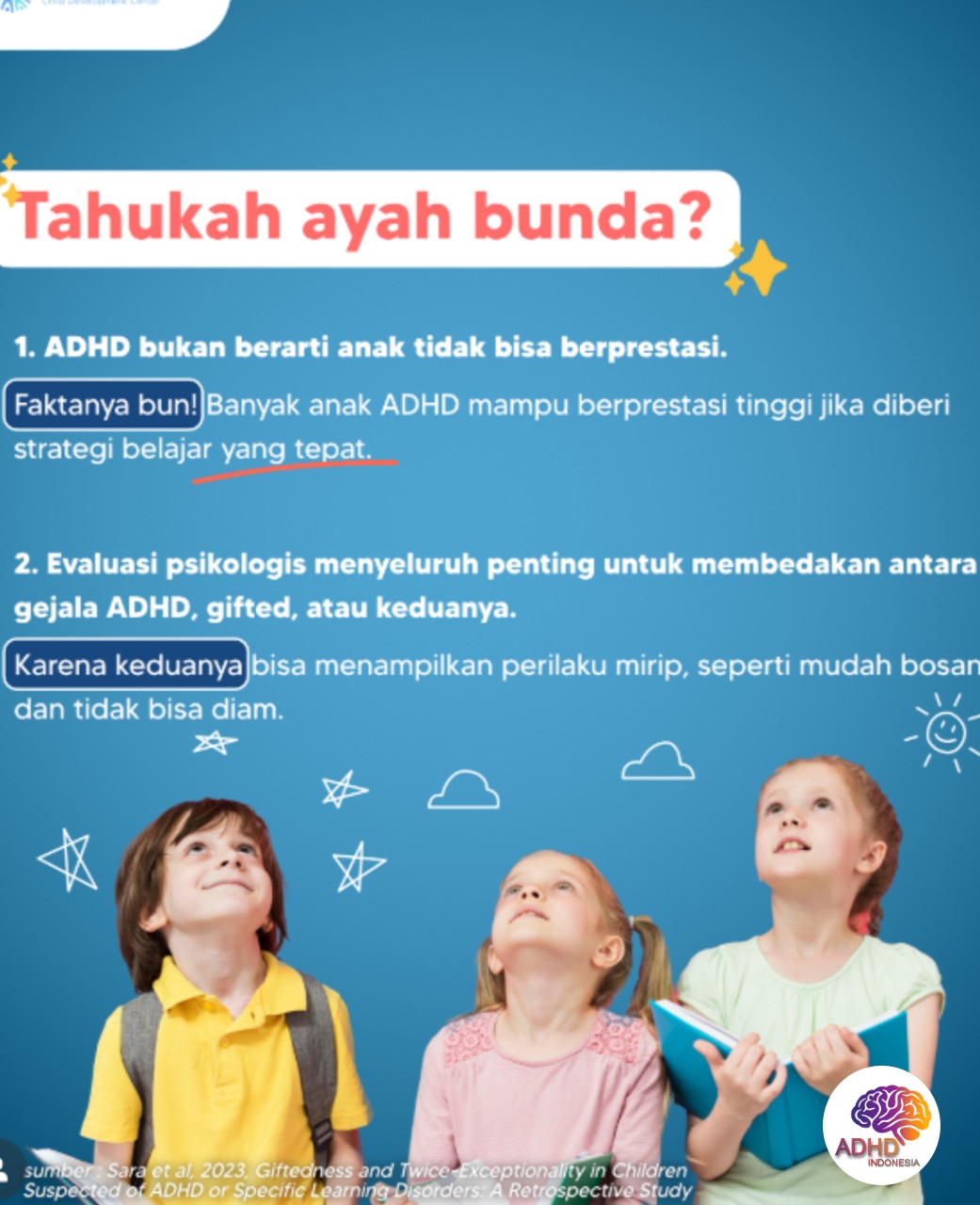 Peran Orang Tua dalam Mendampingi Anak ADHD di Kabupaten Aceh Barat