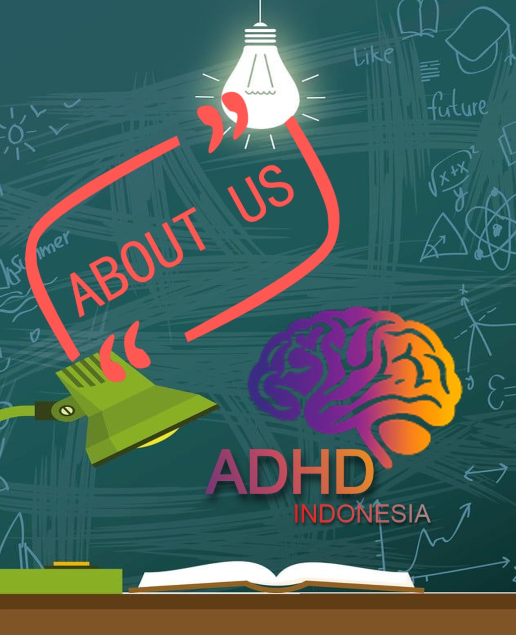 profil organisasi adhd Kabupaten Aceh Barat