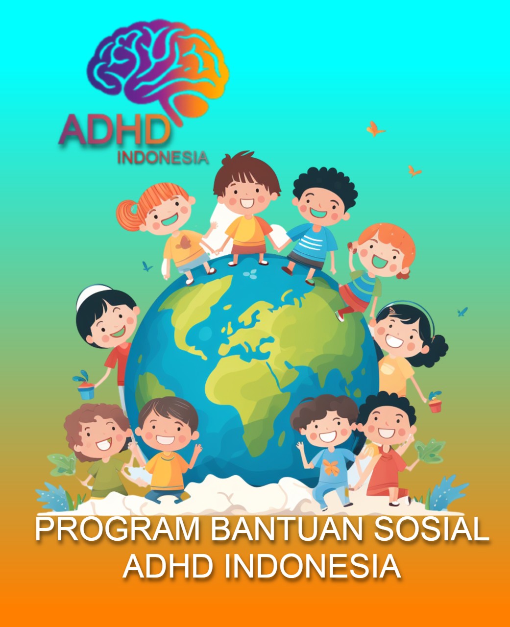 Program Bantuan Sosial ADHD Indonesia Kabupaten Aceh Barat Perduli Sesama