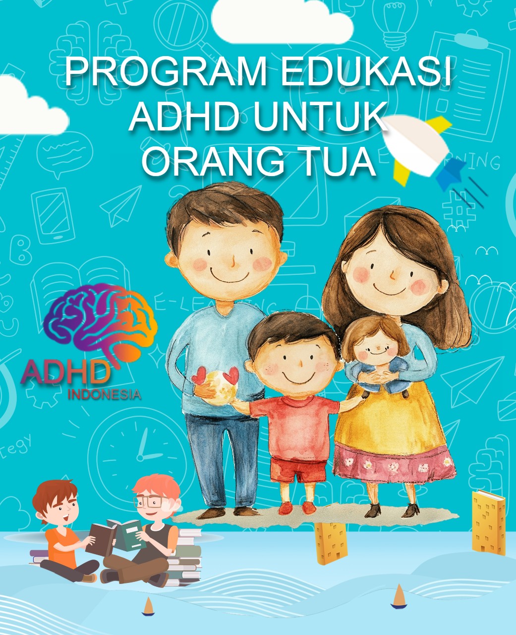 profil organisasi adhd Kabupaten Aceh Barat